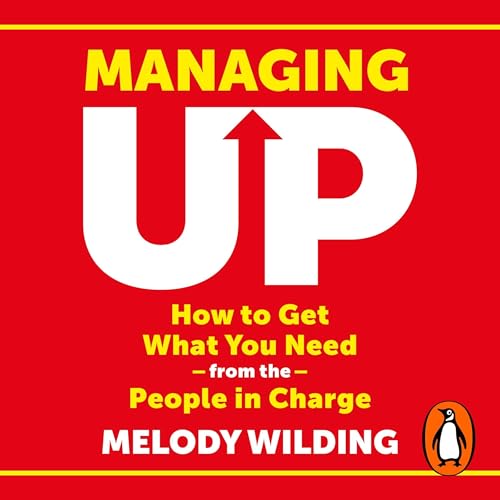 Managing Up cover art