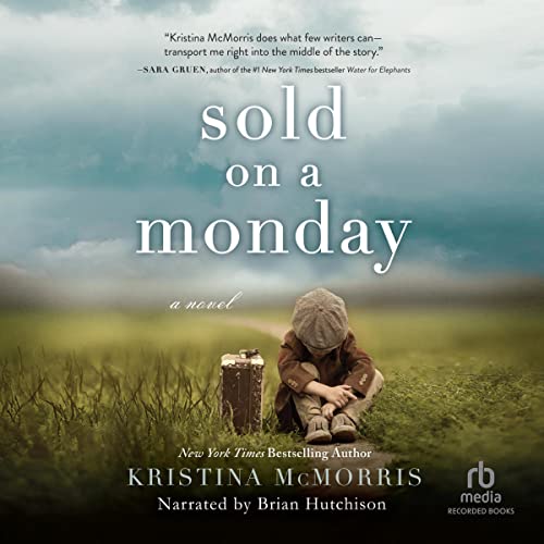 Page de couverture de Sold on a Monday