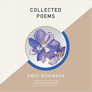 Collected Poems (AmazonClassics Edition) Audiolibro Por Emily Dickinson arte de portada