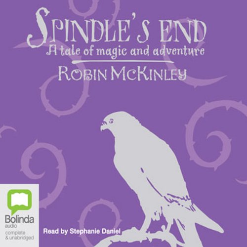 Spindle's End Audiolibro Por Robin McKinley arte de portada