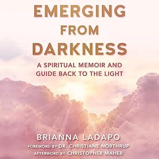 Emerging from Darkness Audiolibro Por Brianna Ladapo arte de portada