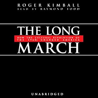 The Long March Audiolibro Por Roger Kimball arte de portada