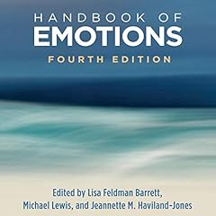 Handbook of Emotions, Fourth Edition cover art