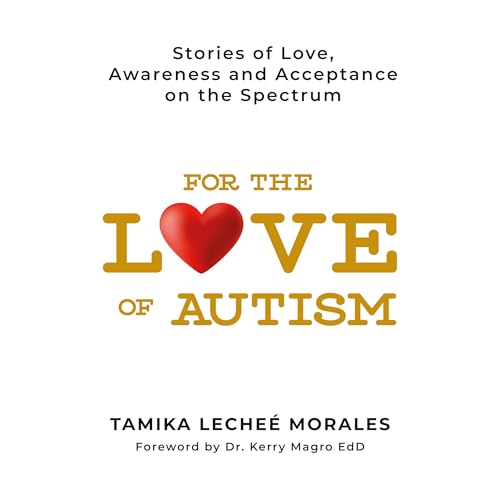 For the Love of Autism cover art