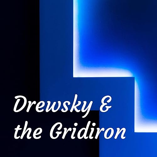 Drewsky & the Gridiron cover art