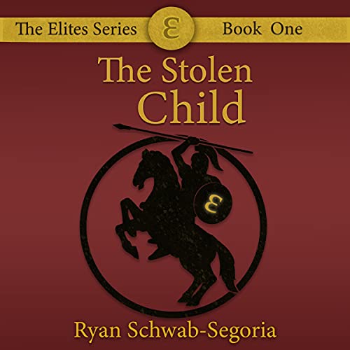 The Stolen Child cover art