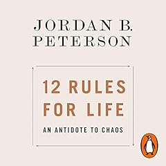 12 Rules for Life cover art