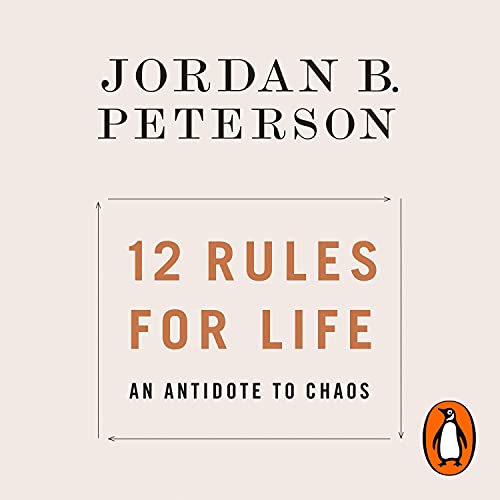 12 Rules for Life cover art