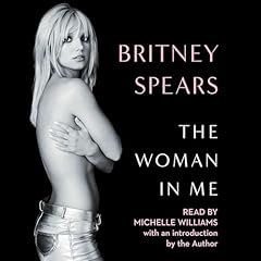 The Woman in Me cover art