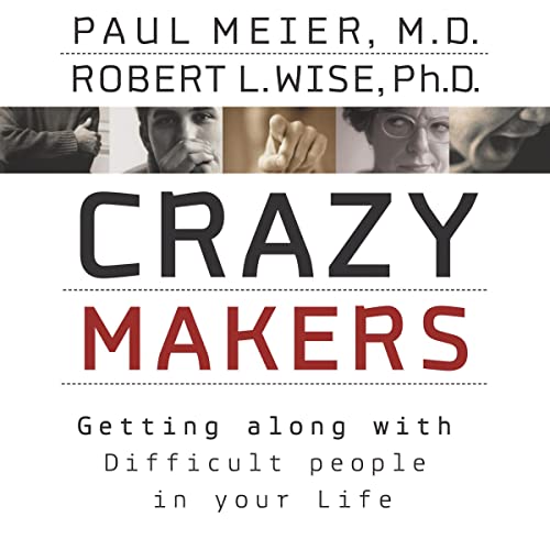 Crazymakers cover art