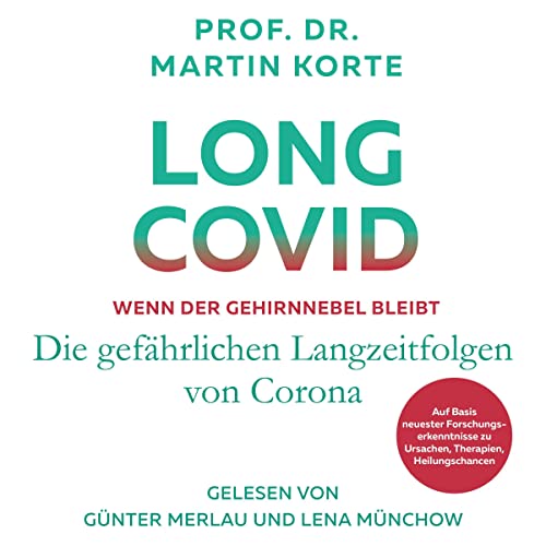 Long Covid - Wenn der Gehirnnebel bleibt cover art