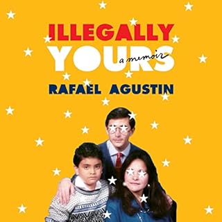 Illegally Yours Audiolibro Por Rafael Agustin arte de portada