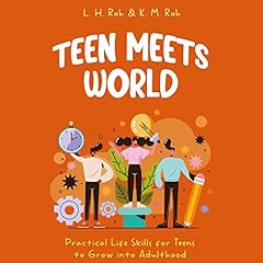 Teen Meets World cover art