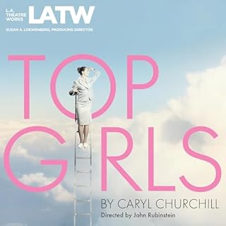 Top Girls (Dramatized) Audiolibro Por Caryl Churchill arte de portada