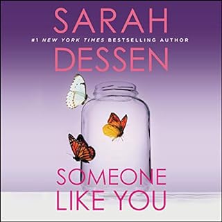 Someone like You Audiobook By Sarah Dessen cover art