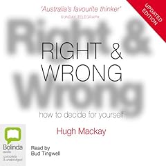 Right & Wrong cover art