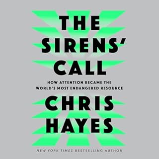 The Sirens' Call Audiolibro Por Chris Hayes arte de portada