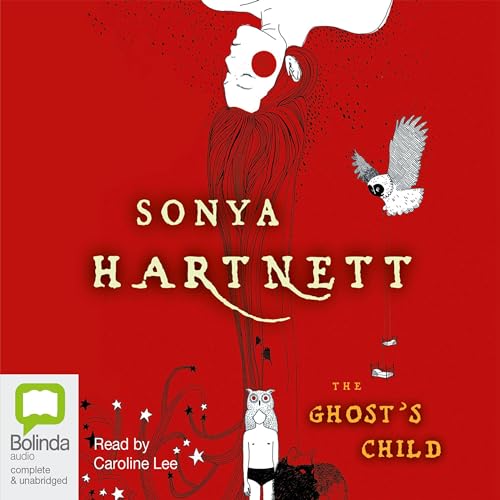 The Ghost's Child Audiolivro Por Sonya Hartnett capa