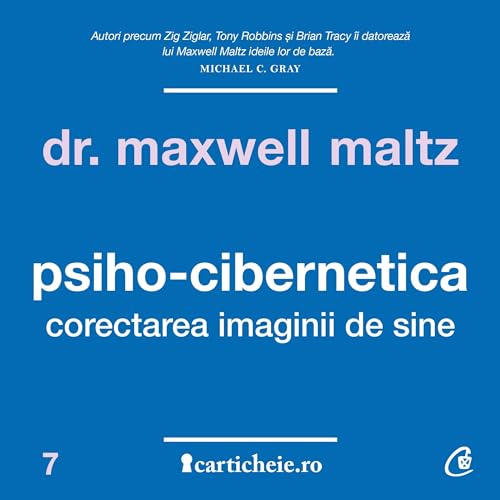 Psiho-cibernetica Titelbild