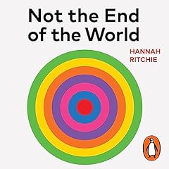 Not the End of the World Titelbild