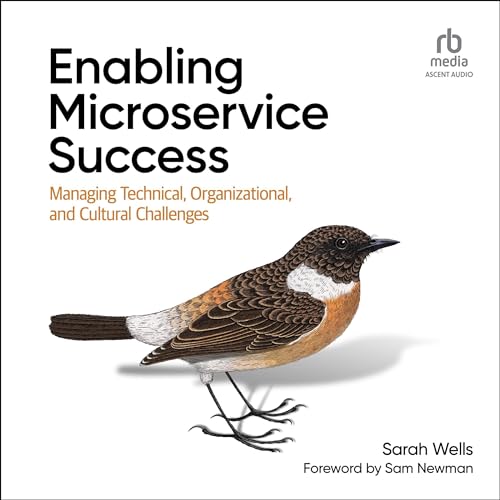 Enabling Microservice Success cover art