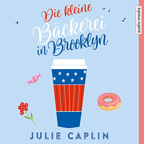 Die kleine Bäckerei in Brooklyn cover art