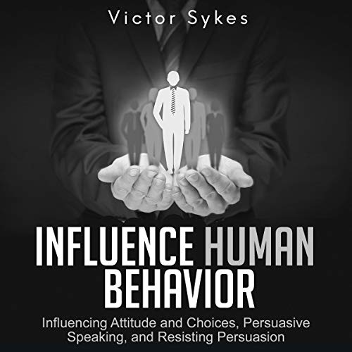 Influence Human Behavior cover art