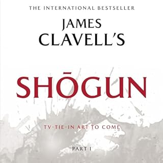 『Shōgun, Part One』のカバーアート