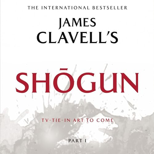 Shōgun, Part One Audiolibro Por James Clavell arte de portada