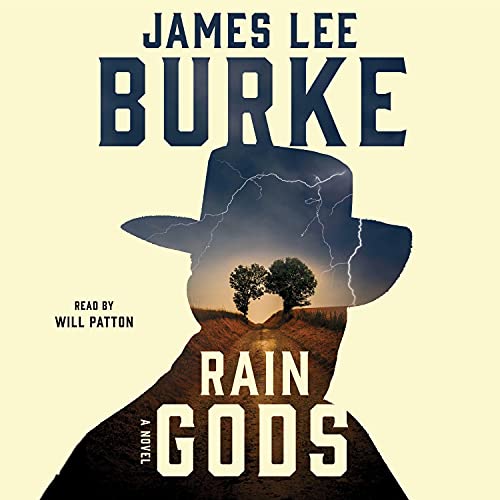 Rain Gods Audiobook By James Lee Burke cover art