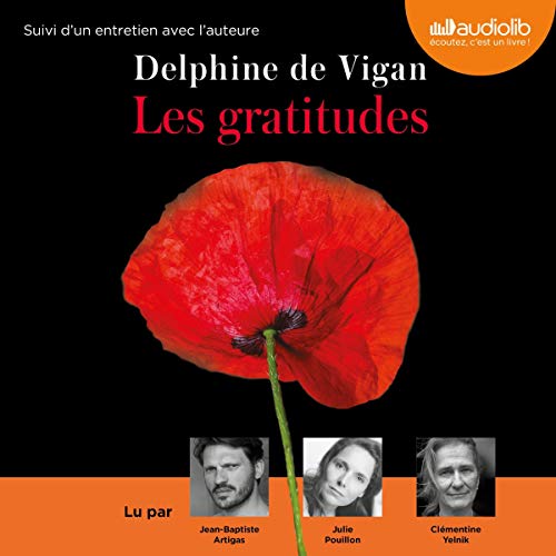 Les Gratitudes cover art