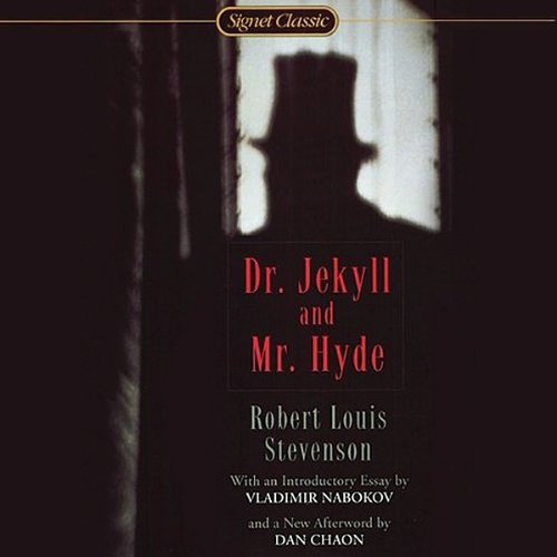 The Strange Case of Dr. Jekyll and Mr. Hyde cover art