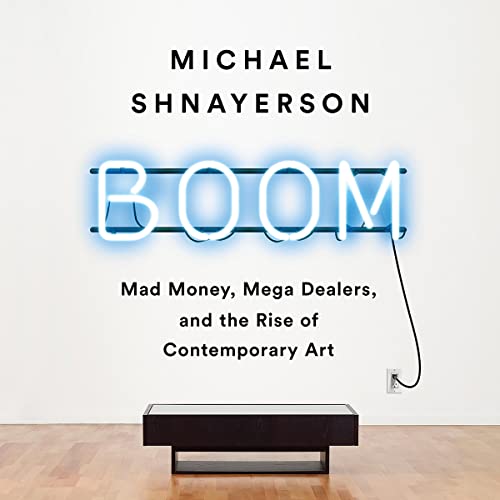 Boom cover art