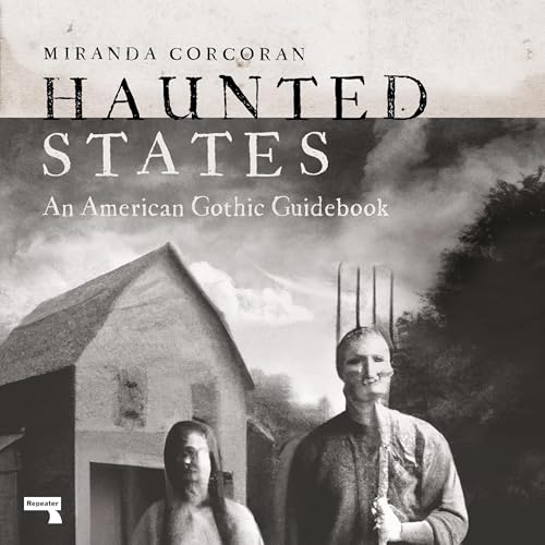 Haunted States Audiolibro Por Miranda Corcoran arte de portada