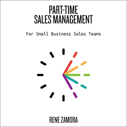 Couverture de Part-Time Sales Management