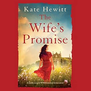 The Wife's Promise Audiobook By Kate Hewitt cover art