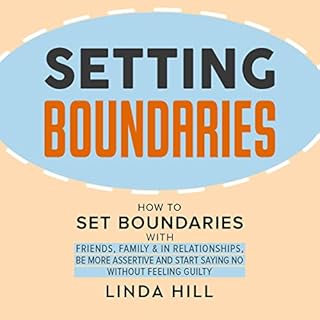 Setting Boundaries Audiobook By Linda Hill cover art