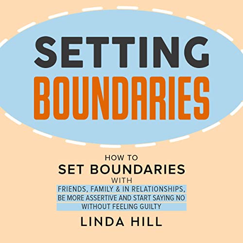 Setting Boundaries cover art