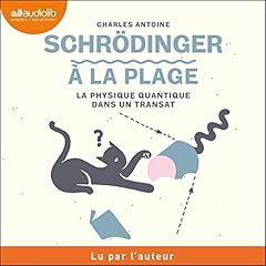 Couverture de Schrödinger à la plage