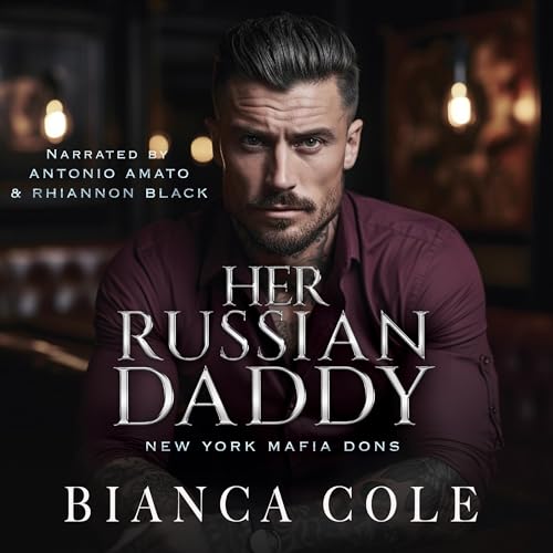 Page de couverture de Her Russian Daddy