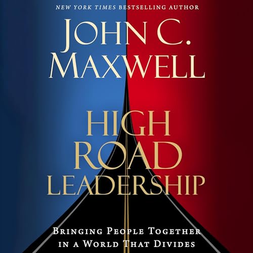 High Road Leadership cover art