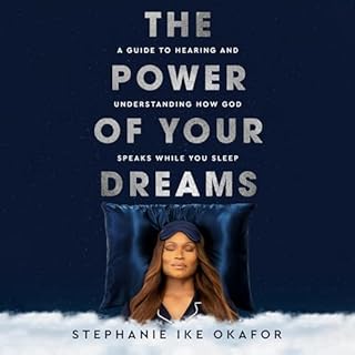 The Power of Your Dreams Audiobook By Stephanie Ike Okafor cover art