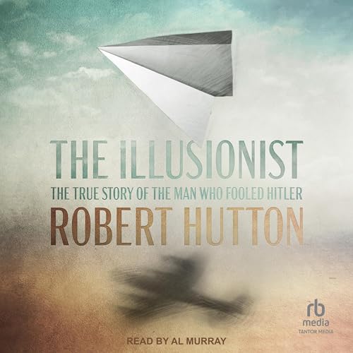 The Illusionist Audiobook By Robert Hutton cover art