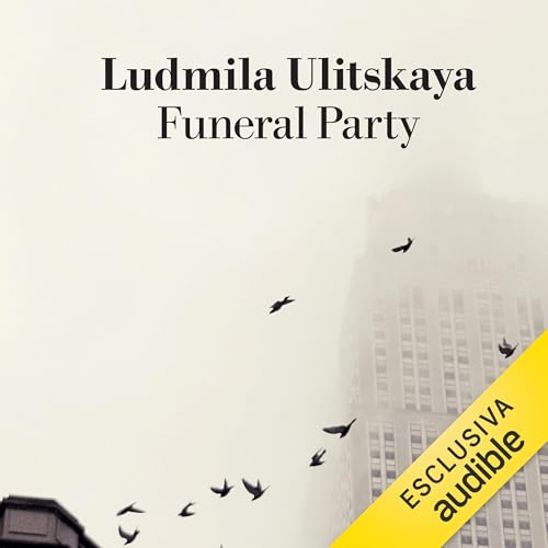 Funeral party (Italian Edition) cover art