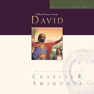 Great Lives: David Audiobook By Charles R. Swindoll cover art