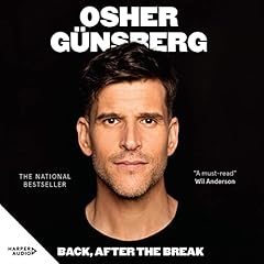 Back, After the Break cover art