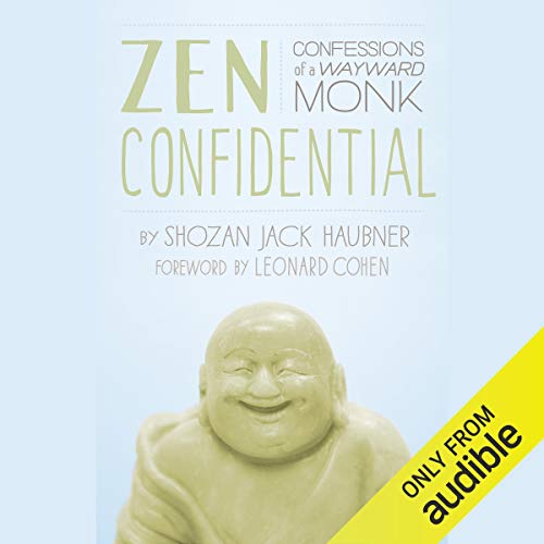 Zen Confidential cover art