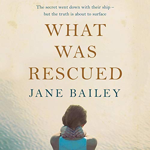 What Was Rescued cover art