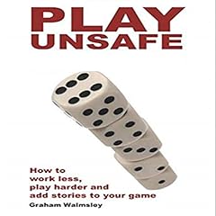 Play Unsafe cover art