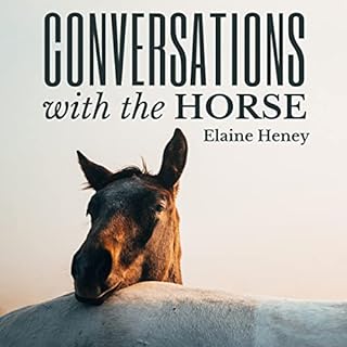 Page de couverture de Conversations with the Horse